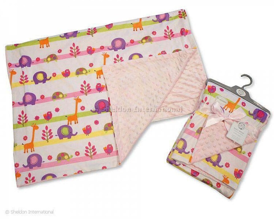 image 1 of Sheldon Reversible Baby Wrap