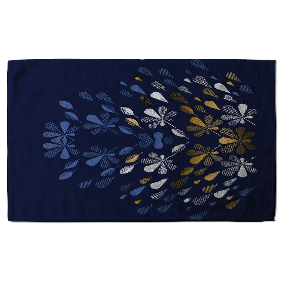 image 1 of Autumn print (Kitchen Towel)