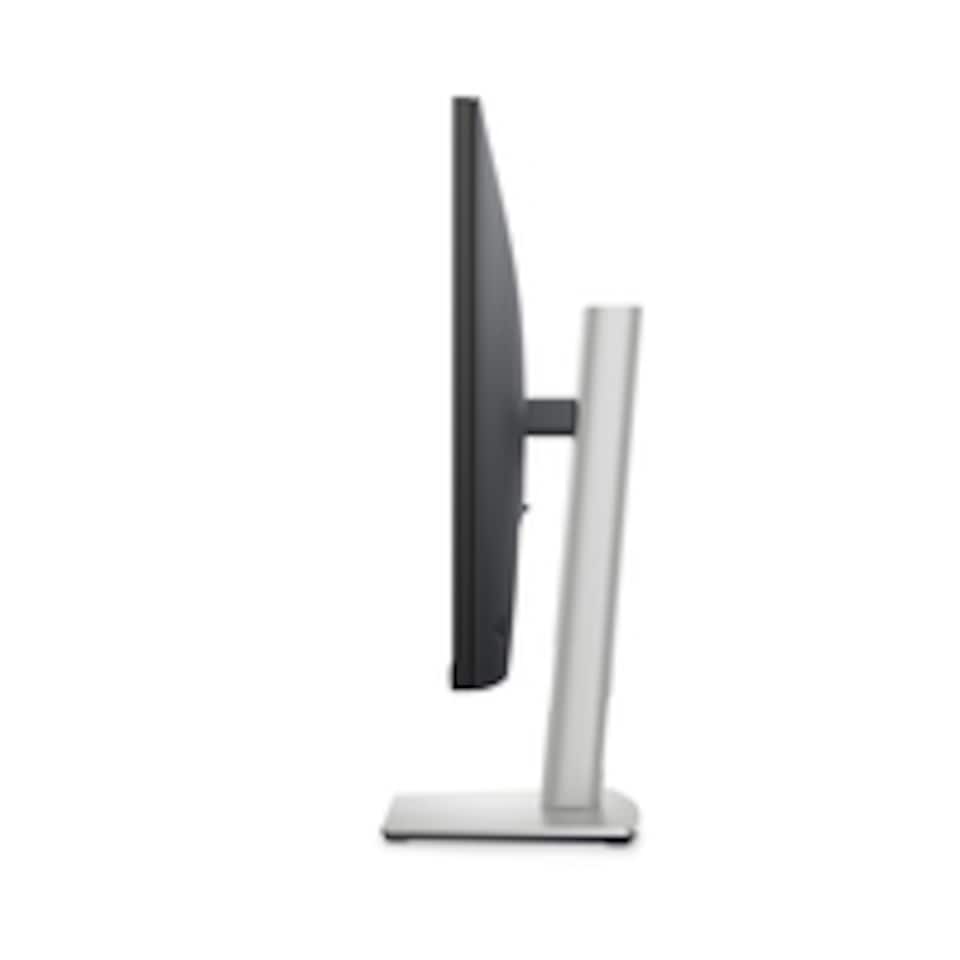 image 1 of DELL P Series 27 4K USB-C Hub Monitor - P2723QE, 68.6 cm (27"), 3840 x 2160 pixels, 4K Ultra HD, LCD, 5 ms, Black | Black | Black | 59.7 cm