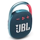 image 4 of JBL Clip 4 Multi-Coloured Ultra-portable IPX7 Waterproof Speaker