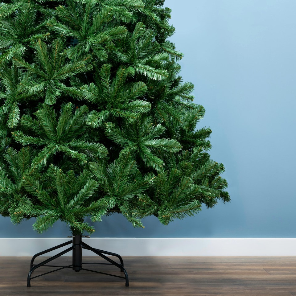 image 1 of Christmas Tree World  16ft/480cm Arbor Vitae Fir Tree - Hook On Branches