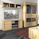 image 4 of Shetland 1 Door 3 Drawer TV Cabinet