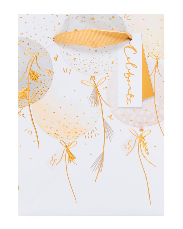 image 1 of Multipack of 3 Small Gift Bags