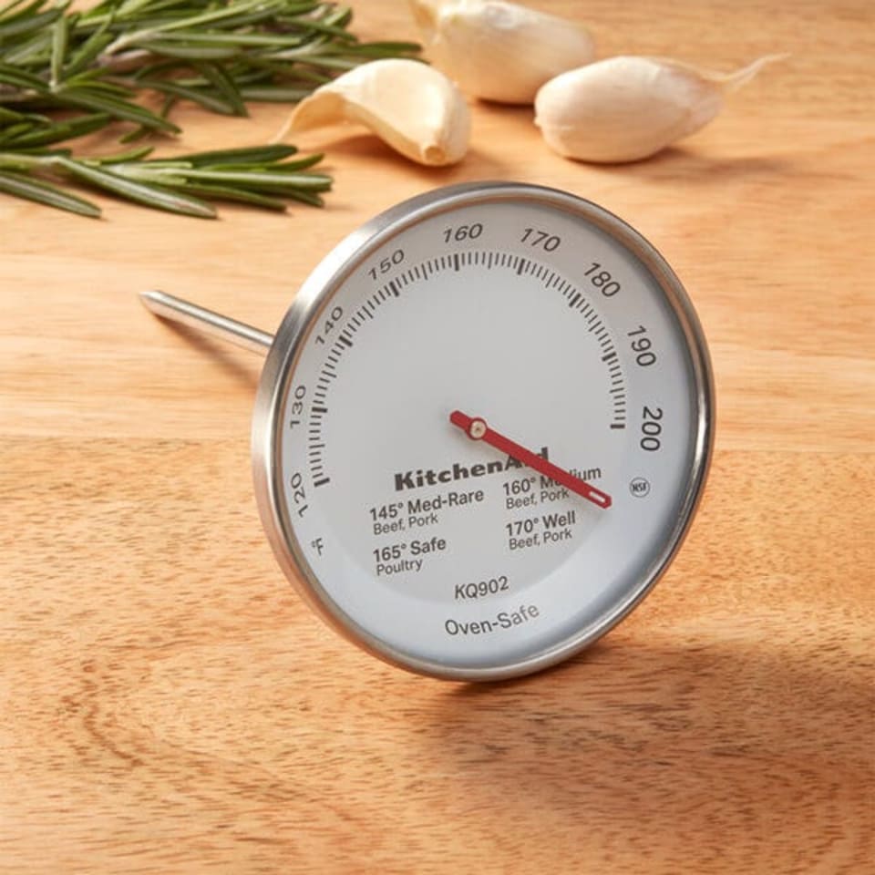 image 1 of KitchenAid In-Oven Meat Thermometer Probe