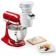 image 3 of KitchenAid Artisan Sifter & Scale