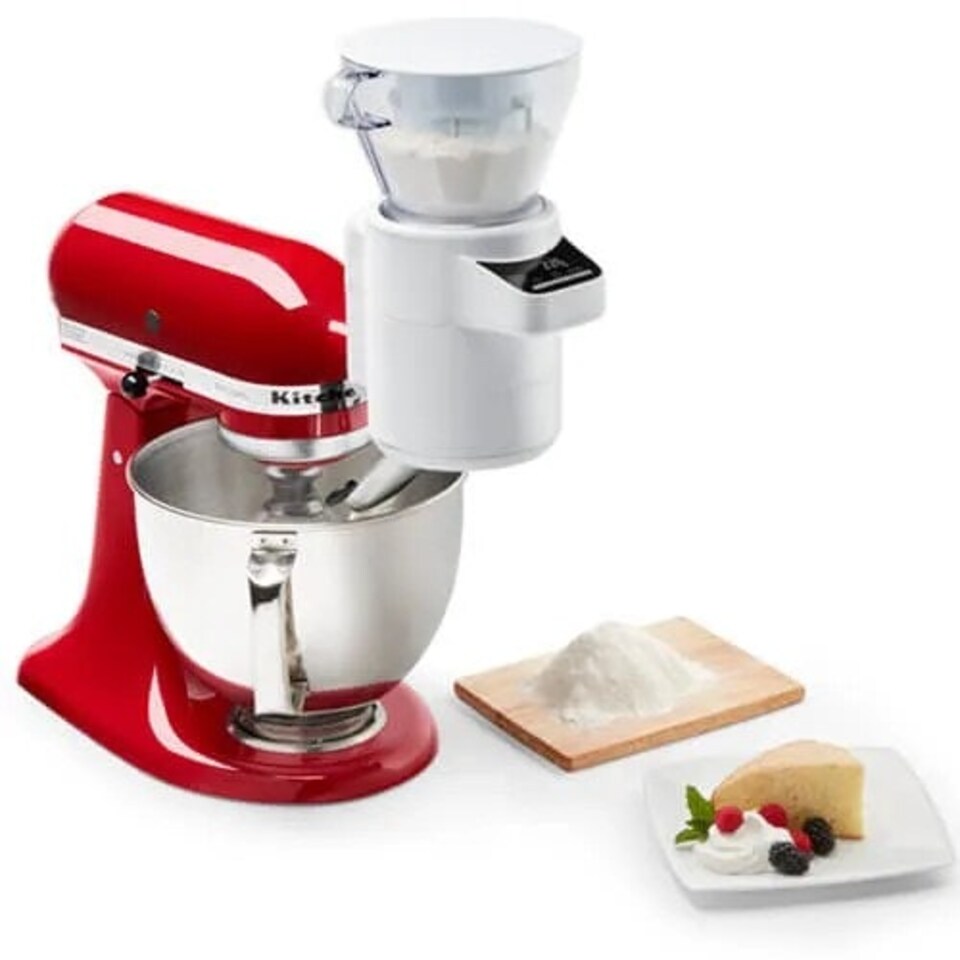 image 1 of KitchenAid Artisan Sifter & Scale