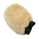 image 1 of Eastern Counties Leather Sheepskin Polishing Mitten - Natural - One Size