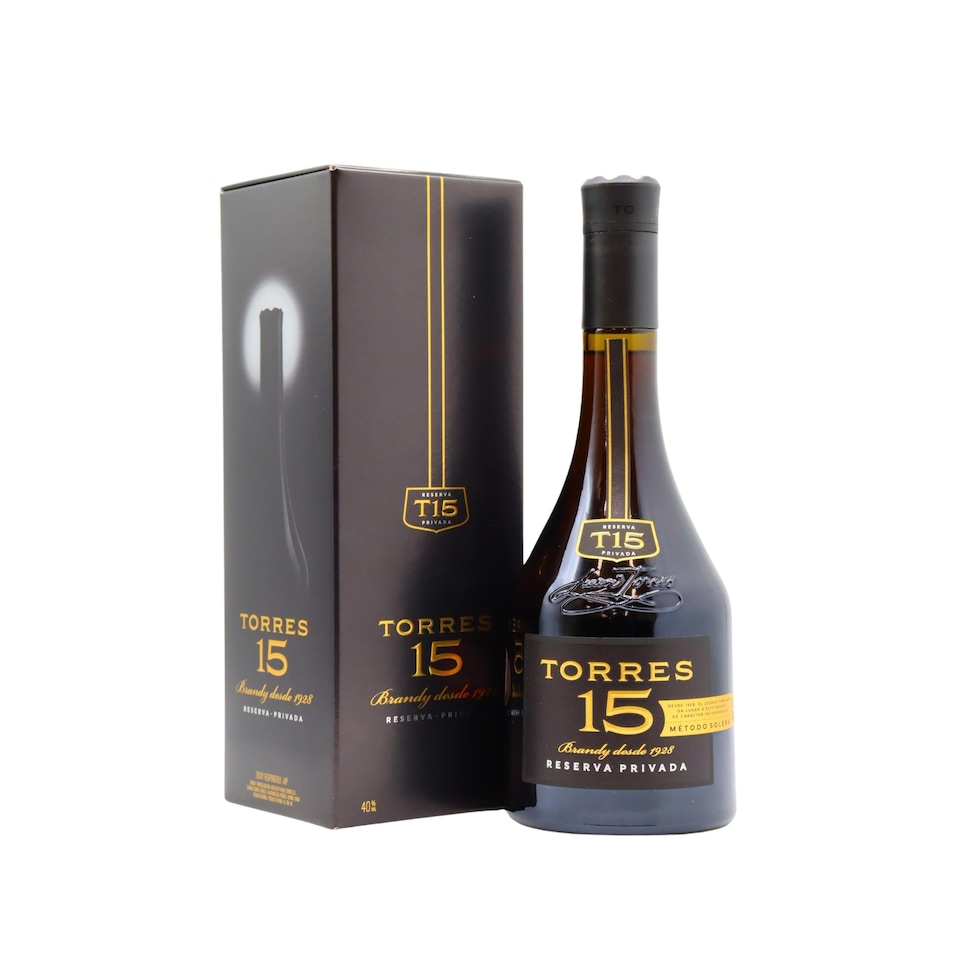 image 1 of Torres - Reserva Privada 15 year old Brandy