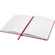 image 3 of Bullet Spectrum A5 Notebook - Pink - 21 x 14.8 x 1.2 cm