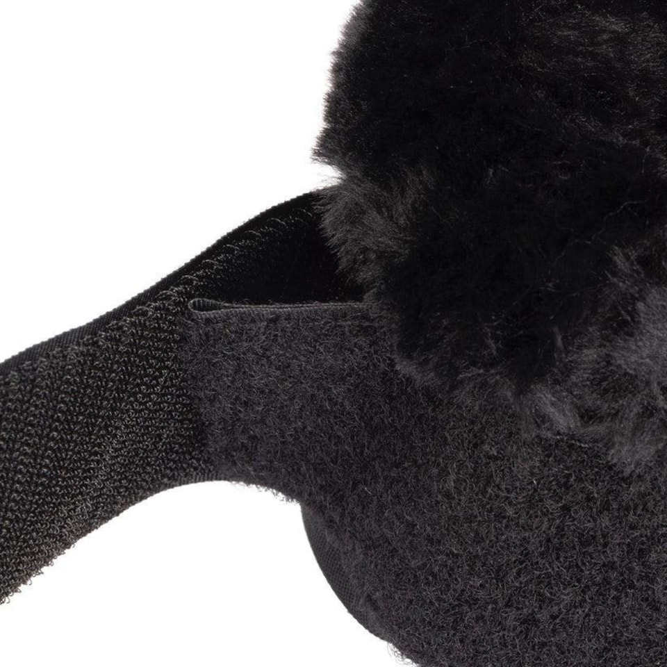 image 1 of Shires Arma Anatomic Comfort Over Reach Boots Black | Size: Full
Colour: Black