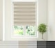 image 1 of Day/Night Roller Blind 120cm x 210cm | Brown | Taupe