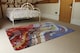 image 3 of Paris In Paint Rug | Multi