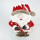 image 5 of Foam Santa On Board - 72cm