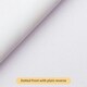 image 3 of Rhino A1 Educational Dotted 30 Leaf 20mm Dotted with Plain Reverse Flip Chart Pad