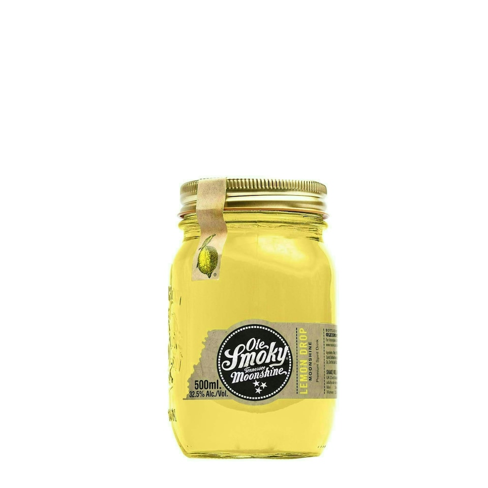 image 1 of Ole Smoky Lemon Drop Moonshine