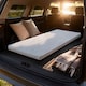 image 10 of Lavio Gel Memory Foam Mattress Topper Camping Bed Car Mattress Roll Floor Mat