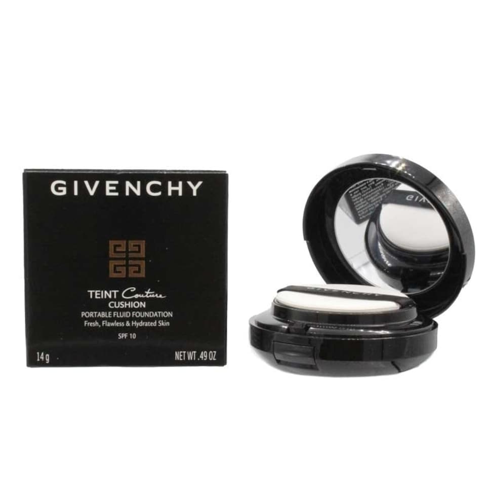 image 1 of Givenchy Teint Couture Cushion Foundation 1 Fresh Porcelain N/A