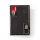 image 5 of Nedis Lead-Acid Battery Rechargeable 6v 6 Volt 4.5h 4500mAh Sealed 70 mm x 47 mm x 101 mm