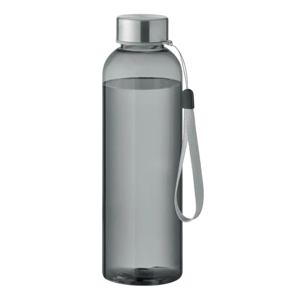image 1 of MidOcean Sea Tritan 500ml Water Bottle - Transparent Grey - One Size Blue | One Size