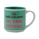 image 2 of Men Should Be Like Tissues. Humorous Novelty Mug