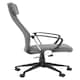 image 4 of Interiors by Premier Brent Grey Mesh And Fabric Home Office Chair