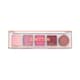 image 1 of Mini Essentials 5 Shade Palette - Smitten | Multi