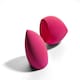 image 3 of Pink Beauty Blending Sponge - Glisten Cosmetics Multi