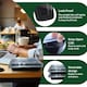 image 3 of ECONX 16oz Meal Prep Container Plastic Food Storage Containers with Lids Microwave Safe Reusable