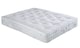 image 4 of Signature Platinum 2000 Pocket Sprung Cream Linen Divan Set And Lona Headboard Double