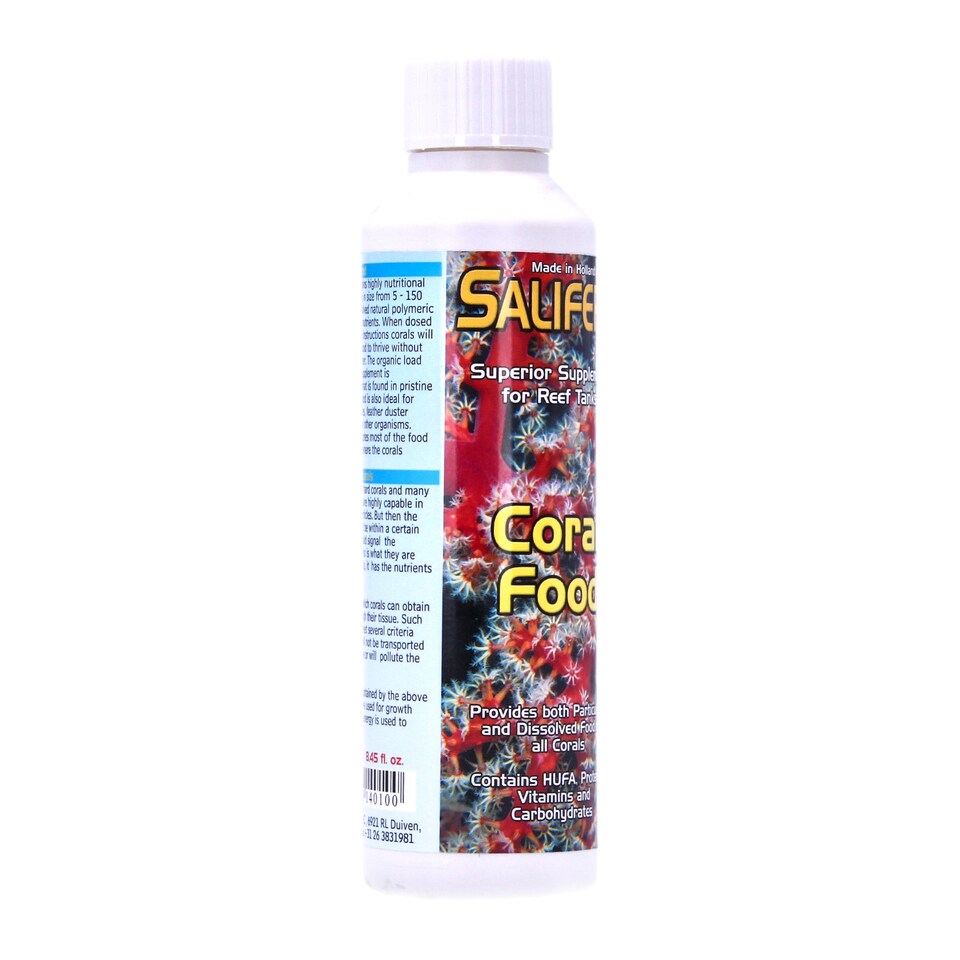 image 1 of Salifert Coral Food 250ml - Nutritional Supplement for Coral Health