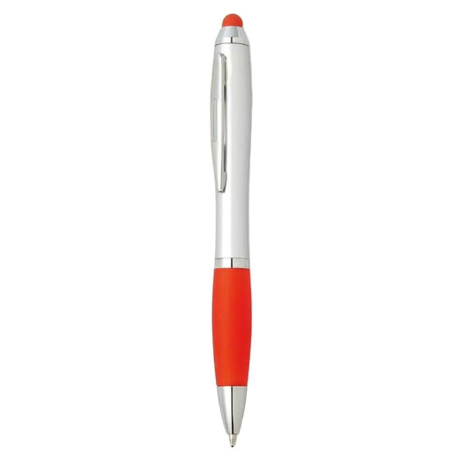image 1 of MidOcean Riotouch Stylus Pen - Red - One Size