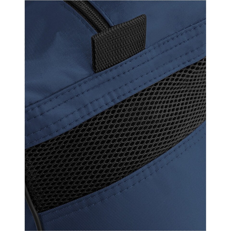 image 1 of Quadra Boot Bag | Blue | French Navy/Black | One Size | 1