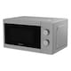 image 2 of Manual Microwave, 20 Litre, 5 Power Settings, 800W, Silver, IGMS08080S