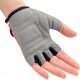 image 3 of Meteor Kids Bike Gloves – Breathable, Non-Slip, Padded for Comfort & Safety Red | Monster | JR M