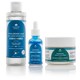 image 1 of Nature Spell Hyaluronic Acid Anti-Aging Skincare Set - Toner + Serum + Moisturiser