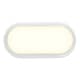 image 3 of Nordlux Cuba Outdoor Wall Light White Plastic Sensor Intergrated LED  Ceiling or Wall Mounting - Mains Powered, IP54