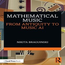 Braguinski - Mathematical Music