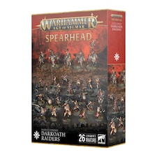 Warhammer: Age of Sigmar - Slaves to Darkness - Spearhead - Darkoath Raiders