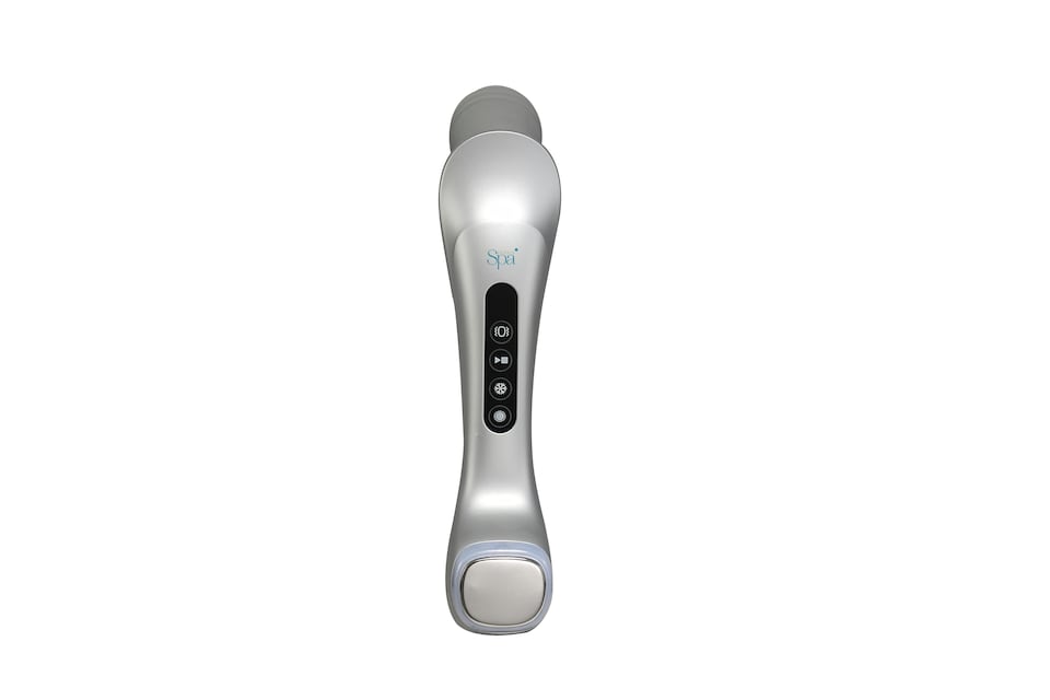 image 1 of Sensio Spa Hot & Cold Beauty Massager, Deep Tissue Body Massage Pain Relief For Muscles, Face, All Body
