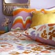 image 4 of furn. Amelie Trending Floral Super King Duvet Cover Set