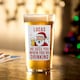 image 3 of Personalised Santa Pun Christmas Beer Glass