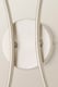 image 5 of ValueLights Maya Pair Brushed Chrome 2 Arm Wall Light | Chrome