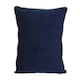 image 2 of Something Different King of the Sofa Playing Card Cushion - White/Dark Blue - One Size