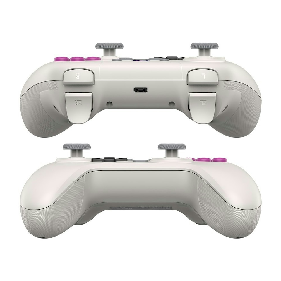 image 1 of GameSir T4n Wireless Controller White