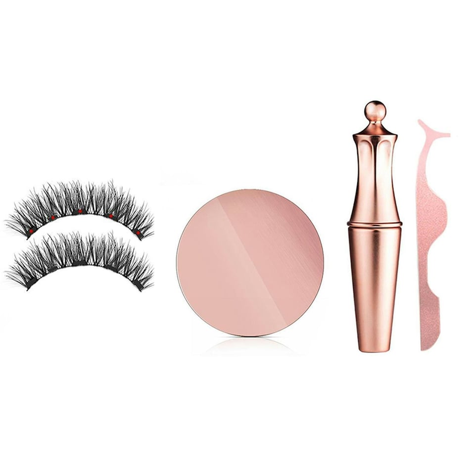 image 1 of Envie Magnetic Eyelash Set