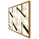 image 4 of Golden art deco (Picture Frame) Black | XS