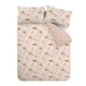 image 5 of Catherine Lansfield Woodland Fox So Soft Reversible Duvet Cover Set Natural | Cream | Natural | Double