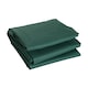 image 9 of Outsunny UV Rain Protective Cover For Garden Patio Wicker Rattan | Green | Green