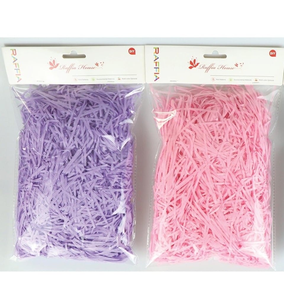 image 1 of 30g Shredded Tissue Paper Raffia