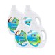 image 1 of Yass Clean Luscious Laundry Detergent x4 Concentrated Laundry Detergent 42 Washes 2L Non Bio x2 Sea Breeze x2 Creamy Coconut
